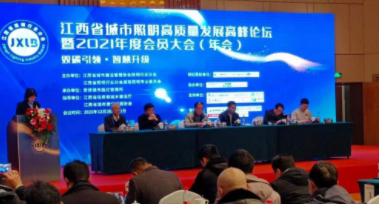 广州佳晨策划与推广公司有限公司受邀参加江西省城市照明高质量发展高峰论坛